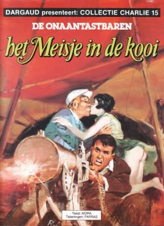 Collectie Charlie : 15. Onaantastbaren, De : 02. Het meisje in de kooi
