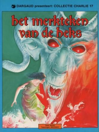 Collectie Charlie : 17. Merkteken van de heks, Het : 01. Het merkteken van de heks