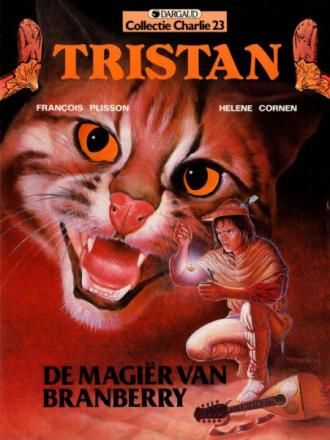 Collectie Charlie : 23. Tristan [Plisson] : 01. De magiër van Branberry