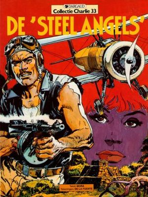 Collectie Charlie : 33. Steel Angels, De : 01. De &#39;Steel Angels&#39;