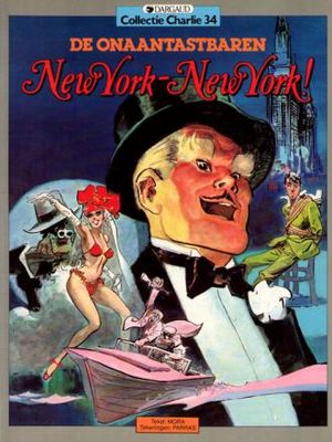 Collectie Charlie : 34. Onaantastbaren, De : 04. New York-New York!