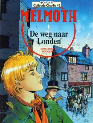 Collectie Charlie : 42. Melmoth : 01. De weg naar Londen