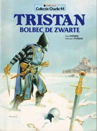 Collectie Charlie : 44. Tristan [Plisson] : 05. Bolbec de zwarte