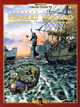 Collectie Charlie : 54. Thomas Noland : 05. De meeuw