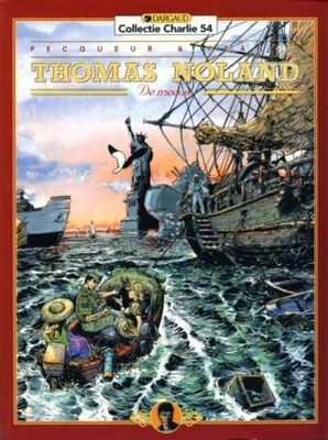 Collectie Charlie : 54. Thomas Noland : 05. De meeuw