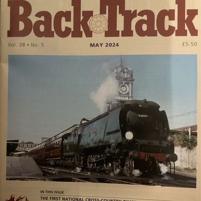 BACK TRACK UK MAY24