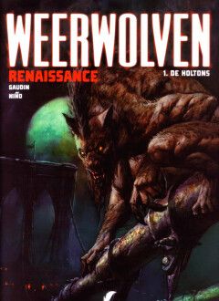 Weerwolven Renaissance : 01. De Holtons