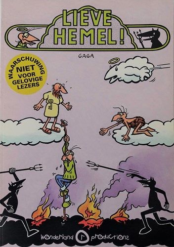 Wonderland Half Vier Collectie : 05. Lieve hemel!