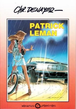 Wonderland Half Vier Collectie : 07. Patrick Leman