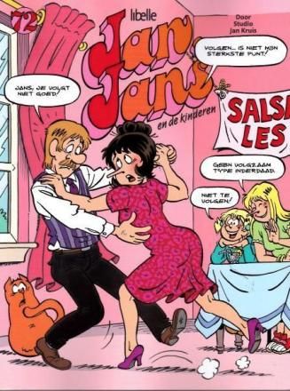 Jan, Jans en de kinderen 72