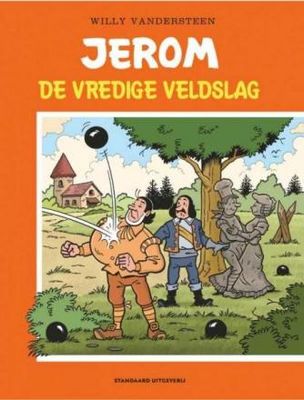 Jerom, De Fameuze Fanclub : De vredige veldslag