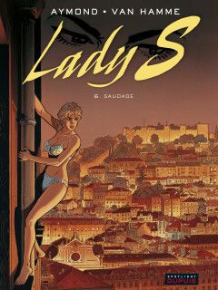 Lady S : 06. Saudade