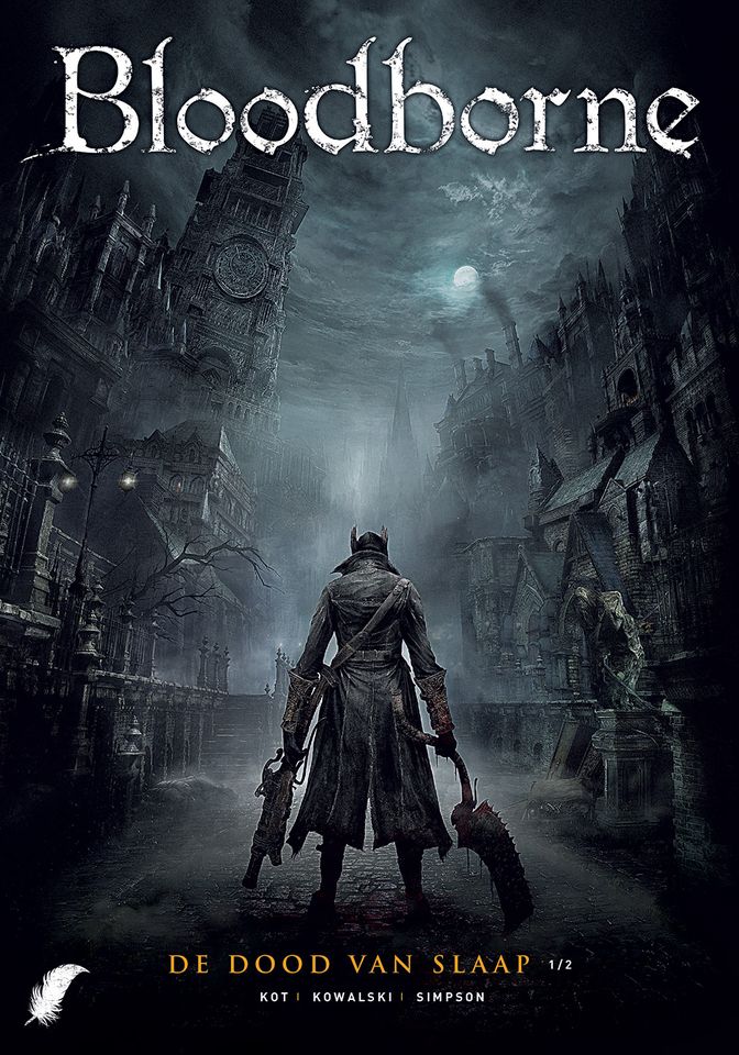 Bloodborne : 01. De dood van slaap 1