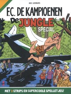 F.C. De Kampioenen, bundeling : De jungle special