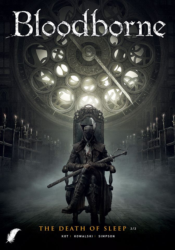 Bloodborne : 02. De dood van slaap 2