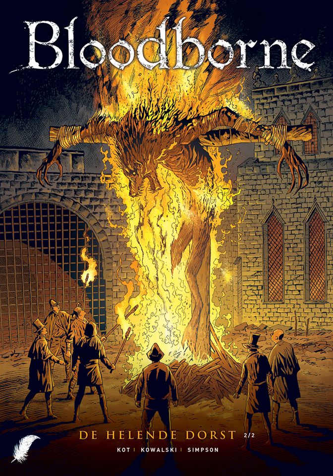 Bloodborne : 04. De helende dorst 2