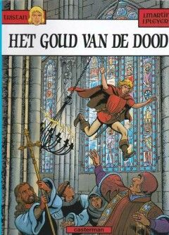 Tristan : 01. Het goud van de dood (H2008)
