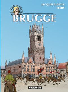 Tristan, de reizen van : 05. Brugge
