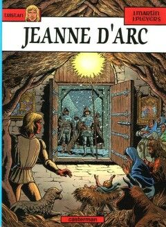 Tristan : 02. Jeanne d&#39;Arc (H2012)
