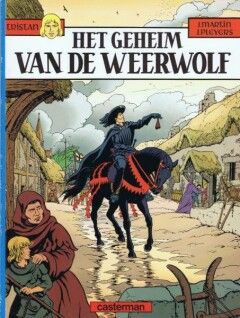 Tristan : 04. Het geheim van de weerwolf (H2001)