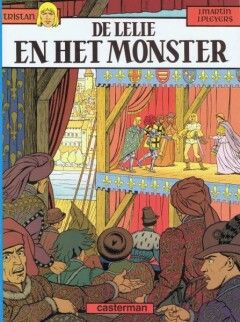Tristan : 06. De lelie en het monster