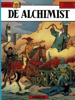 Tristan : 07. De alchimist (H2001)