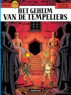 Tristan : 08. Het geheim van de Tempeliers (H2016)