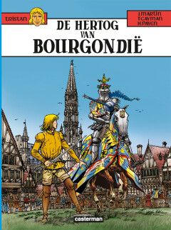 Tristan : 12. De hertog van Bourgondië