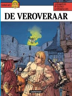 Tristan : 18. De veroveraar