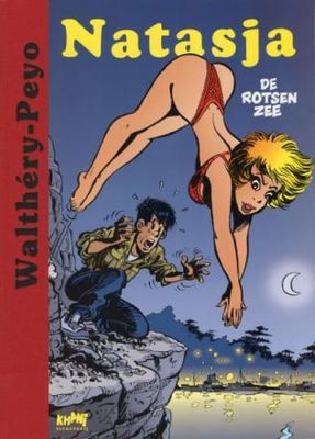 Natasja, Khani uitgaven luxe groot formaat : Lx19. De rotsenzee (200ex)