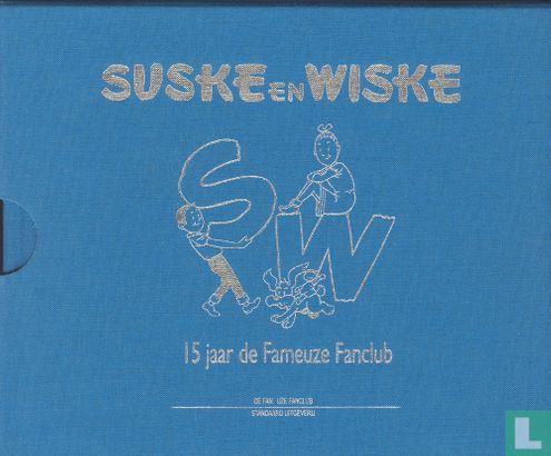 Suske en Wiske, oblong uitgaven : Hc09. De unieke uitvindingen (700ex)