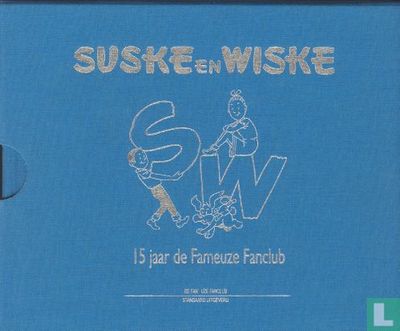 Suske en Wiske, oblong uitgaven : Hc09. De unieke uitvindingen (700ex)