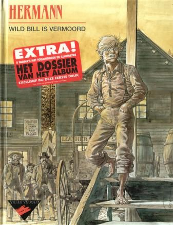 Vrije vlucht : Hc55. Wild Bill is vermoord