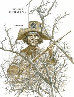 Getekend : Hc09. Caatinga