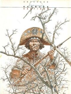 Getekend : 09. Caatinga