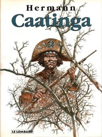 Lombard uitgaven luxe : 09. Caatinga (420ex)