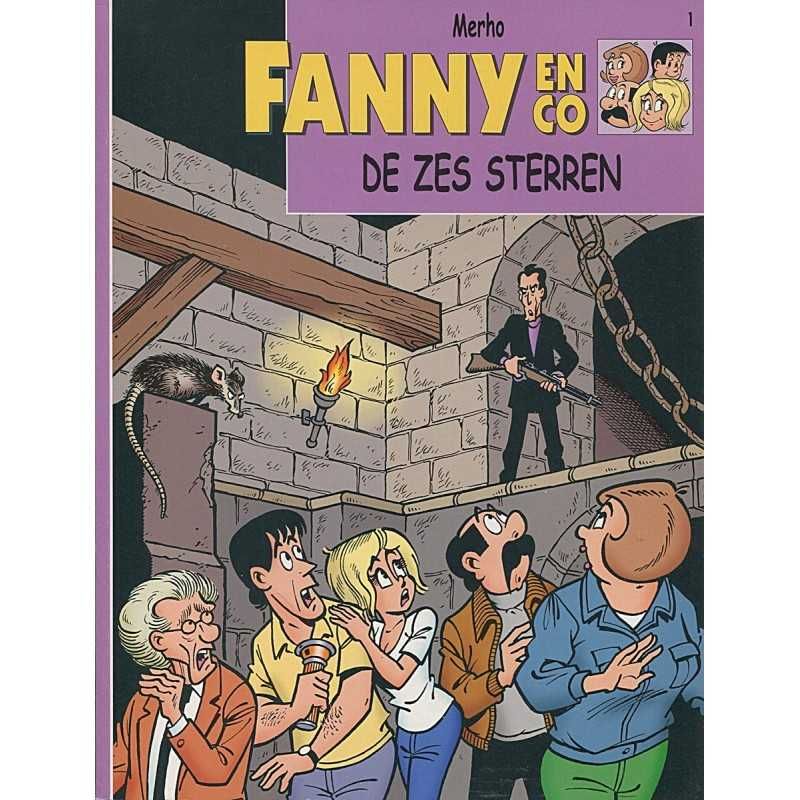 Fanny &amp; Co : 01. De zes sterren