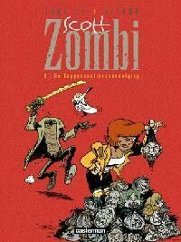 Scott Zombi : 03. De koppensnellersvereniging