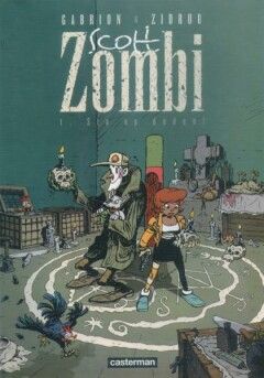 Scott Zombi : 01. Sta op, doden!