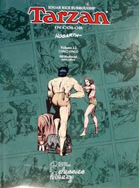 Tarzan in color (USA) : Hc12. Volume 12 (1942-1943)
