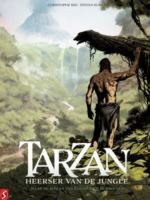 Tarzan : Hc01. Heerser van de jungle