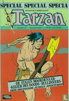 Tarzan Special [1981-1985] : 13. Tarzan special 13