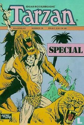 Tarzan Special [1981-1985] : 19. Tarzan special 19