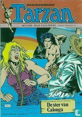 Tarzan Atlantic : 02. Tarzan 2