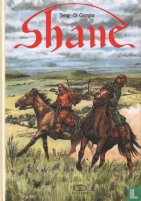 Shane : Lx02. Schijngestalten / Albane