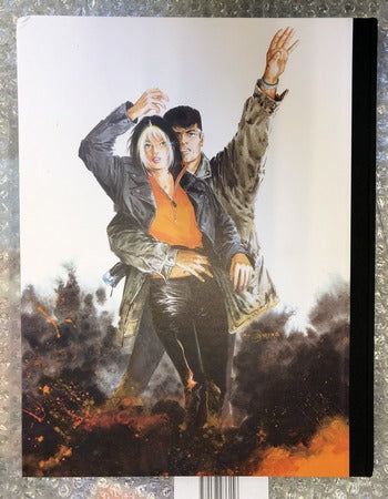XIII, Dargaud uitgaven luxe groot formaat : Lx15. Laat de honden los!