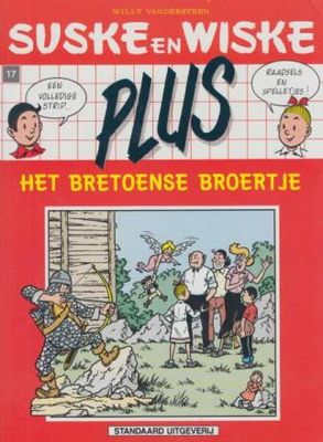 Suske en Wiske, Plus - 2e Rode reeks : 17. Het Bretoense broertje