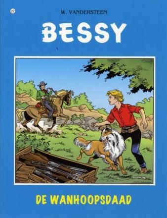 Bessy : 22. De wanhoopsdaad