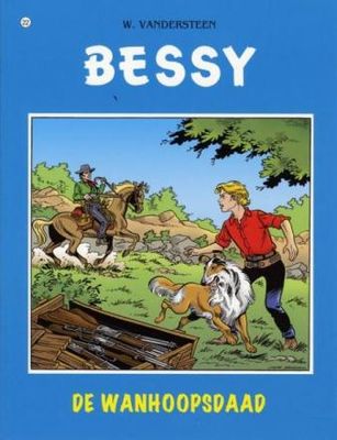 Bessy : 22. De wanhoopsdaad