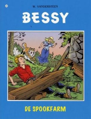 Bessy : 23. De spookfarm